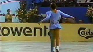 Linichuk & Karponosov (URS) - 1980 Worlds, Ice Dancing, Free Dance