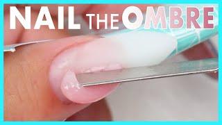 Suzie's Secrets to Flawless Ombre Fade Nails