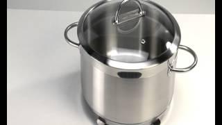 SOTTOPENTOLA ONLINE ACCIAIO INOX 900856