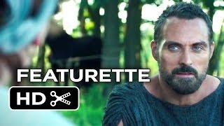 Hercules Featurette - UK Talent (2014) - Rufus Sewell, John Hurt, Ian McShane Action Movie HD