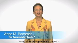 What is an Accountability Coach?