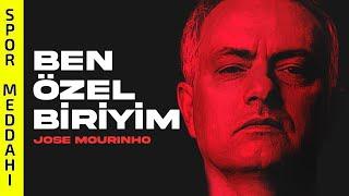 Jose Mourinho'nun Çok İlginç Taktikleri: Çamaşır Sepetine Neden Girdi? #yemeksepeti