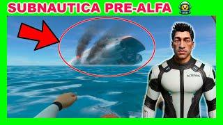 ️ COMO ERA la VERSIÓN PRE-ALFA de SUBNAUTICA [+COMO INSTALARLA en STEAM] - Guía subnautica ️