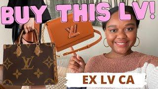 Louis Vuitton Bags WORTH The Money! From A FORMER Louis Vuitton Employee!