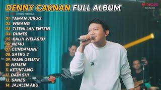 DENNY CAKNAN FULL ALBUM - TAMAN JURUG | TERBARU 2023