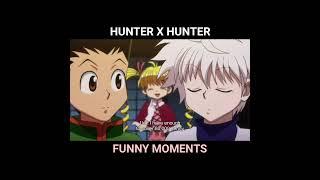 Biscuit offered her money | Hunter X Hunter Funny Moments