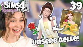 Die nächste Disney Prinzessin!  - Die Sims 4 Rapunzel Legacy Part 39 | simfinity