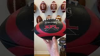 Spalding XFL Football Review