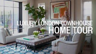 Luxury London Townhouse | Irene Gunter | SheerLuxe Home Tour