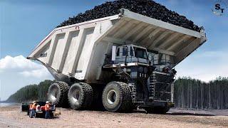 Top 5 Biggest Mining Dump Trucks In The World