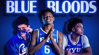 Could This Be College Basketball's Next Blue Blood?