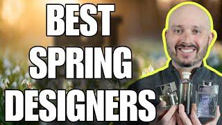 Top 10 SPRING Designer Fragrances For Men 2025 - Best Men's Colognes