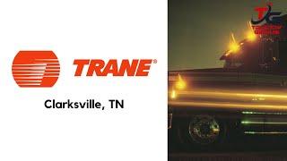 Trane 2701 Wilma Rudolph Blvd. Clarksville, TN | Truckin' Genius