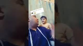 bhola record fun with his son funny video viral this video please