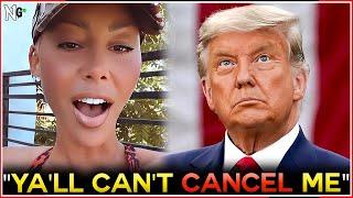 Amber Rose Unleashes on Critics & Jason Lee after Receiving Backlash for Supporting Trump