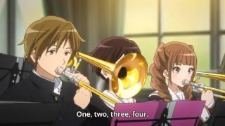 Sensei roasting his students | Hibike! Euphonium