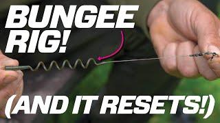 A Rig That PULLS-BACK (AND Resets EVERY TIME)! | Zebedee Rig