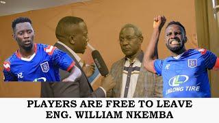 SC VILLA ISN'T IN TROUBLE, WE ARE DOING EVERYTHING AS PLANNED TEMUTU PAPYA - ENG WILLIAM NKEMBA