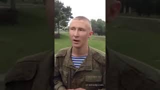 двойник Владимира Путина в Армии