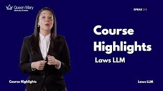 Laws LLM-Queen Mary University of London, UK #law #lawyer #lawcourses #qmul #lawdegree #officialqmul