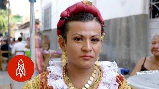 Mexico’s Third Gender