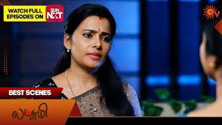 Lakshmi  - Best Scenes | 06 Mar 2025 | New Tamil Serial | Sun TV