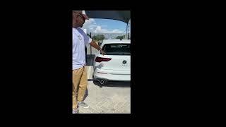 NamCars Trailer ft Golf 8 GTI ||Namibian YouTuber