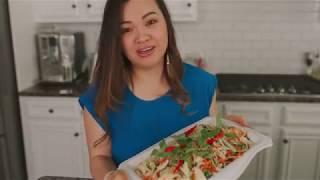 Cách Làm Gỏi Chân Gà Rút Xương - Chicken Feet Salad | Mama Jiu In the Kitchen