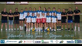 IAD INTERMEDIA VOLLEY - DUEC CREDERA