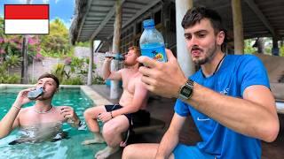 Drinking Bali's Infamous Magic Mushroom Shake 