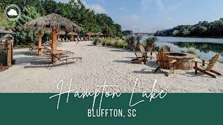 Hampton Lake | A Freshwater Lake Community in Bluffton SC