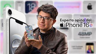 ¿Vale la pena el iPhone 16e? La VERDAD detrás del iPhone barato