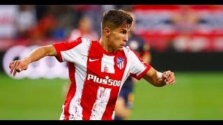 Así fue el primer gol de Giuliano Simeone que anularon injustamente