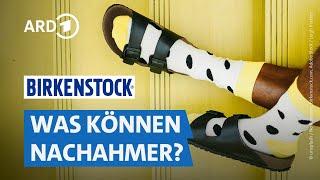 Birkenstock: Sind die Sandalen gesund – und bald Luxus?  | Marktcheck SWR