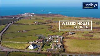 PROPERTY FOR SALE | Wessex House, Penzance | Bradleys Estate Agents