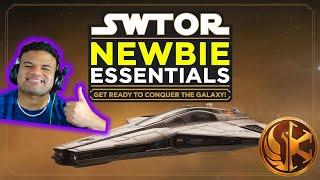 The SWTOR Settings You NEED! SWTOR Settings Guide 2024!!