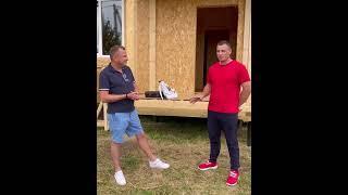 Строительная компания НА УРОВНЕ MSK | Дома из СИП панелей | Видеоотзыв, деревня Дуброво