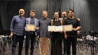 Bucharest Conducting Academy Winners Awards Gala, @bucharestsymphonyorchestra 2024