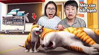 Cuộc Sống Từ 1 Đến 100 Tuổi Của Một Con Mèo Ra Sao? bqThanh&Ốc chơi Cat Life Simulator