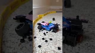 That was a big one #f1 #lego #japanesegrandprix #japangp #japanesegp #formula1 #legof1 #f1content