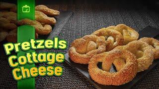 Homemade Cottage Cheese Pretzels: Fluffy & Irresistible!