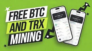 THE ABSOLUTE BEST Cloud Mining Website for BTC and TRX in 2024