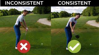 PERFECT GOLF SWING TAKEAWAY DRILL FOR DRIVER