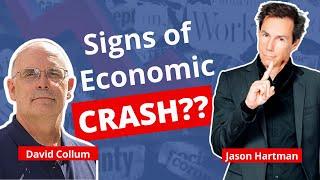 David Collum: Danger Signs of Economic Crash | Cornell Professor Explains Economic Trouble Ahead