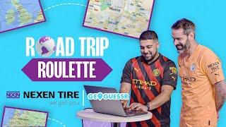 PUTTING SCOTT CARSON'S GEOGRAPHY TO THE TEST! | GeoGuessr with Nexen Road Trip Roulette!