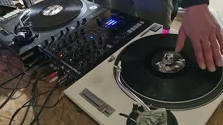 Mix Vinyles Son De Teuf Hardtek Tribe YannB