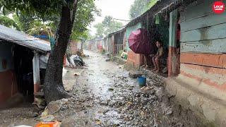 Rain in Village Rain Videos to fall asleep to-@LocalLooks