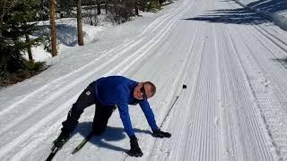 Beginners guide to Cross Country Skiing