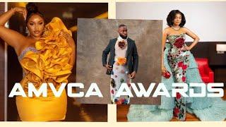 AMVCA AWARDS 2023| celebrities outfits#nigeriafashion​#bestdressdesign  #celebrities #amvca2023