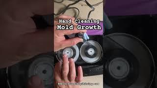 How to clean Mold from a VHS Tape. Tape to digital conversion #vhstape #memoryrevamp #tapetodigital